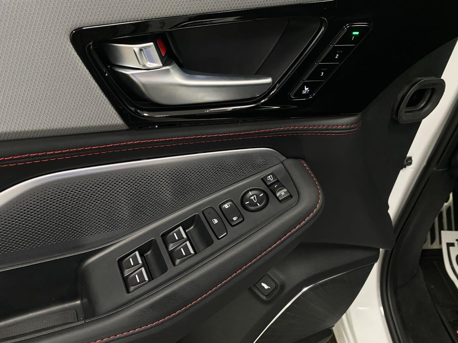 2026 Acura MDX SH-AWD w/A-Spec Package