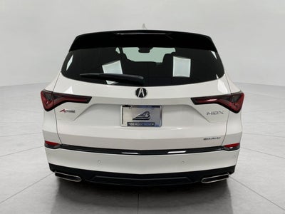2026 Acura MDX SH-AWD w/A-Spec Package