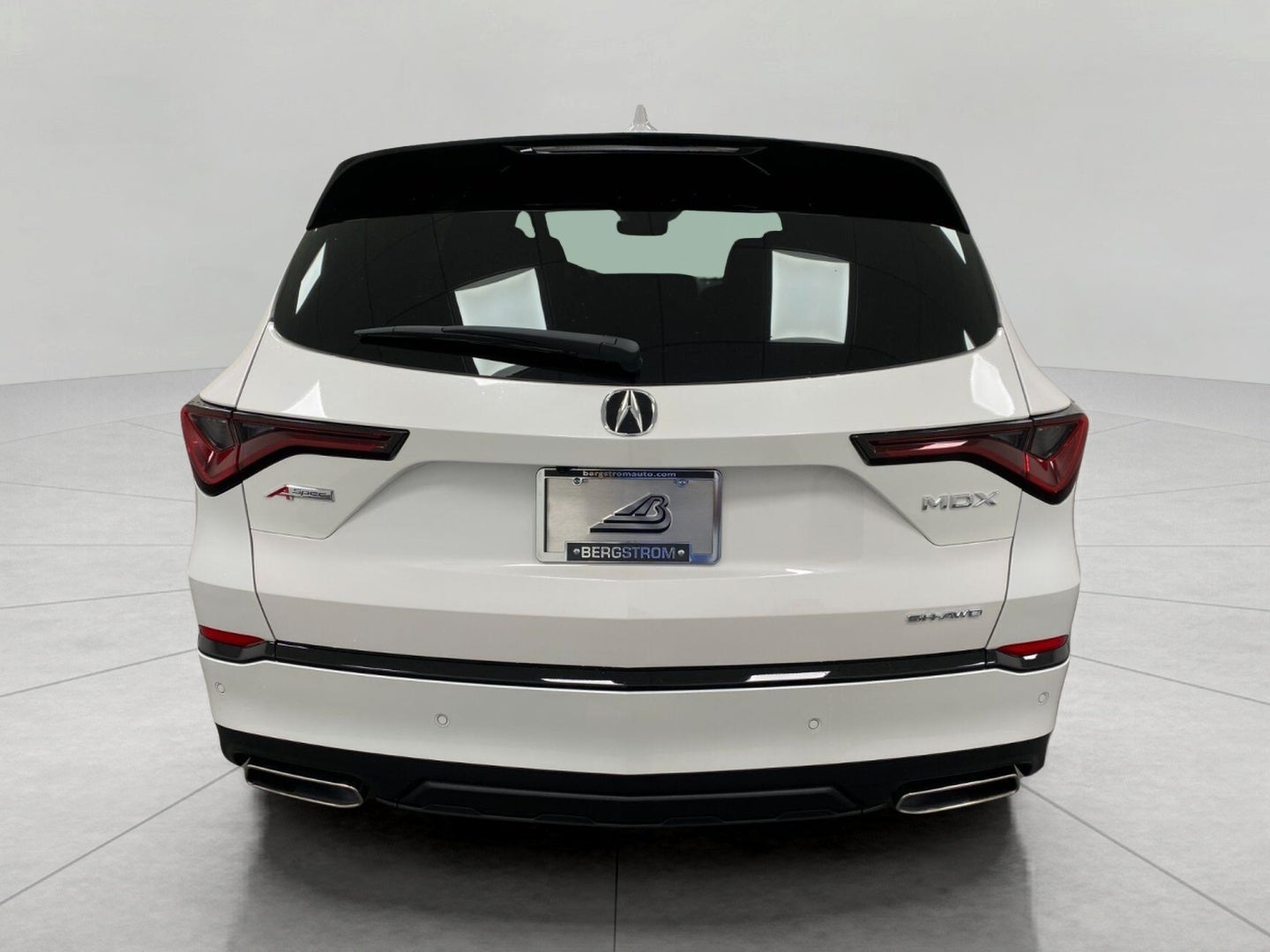 2026 Acura MDX SH-AWD w/A-Spec Package