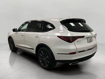 2026 Acura MDX SH-AWD w/A-Spec Package