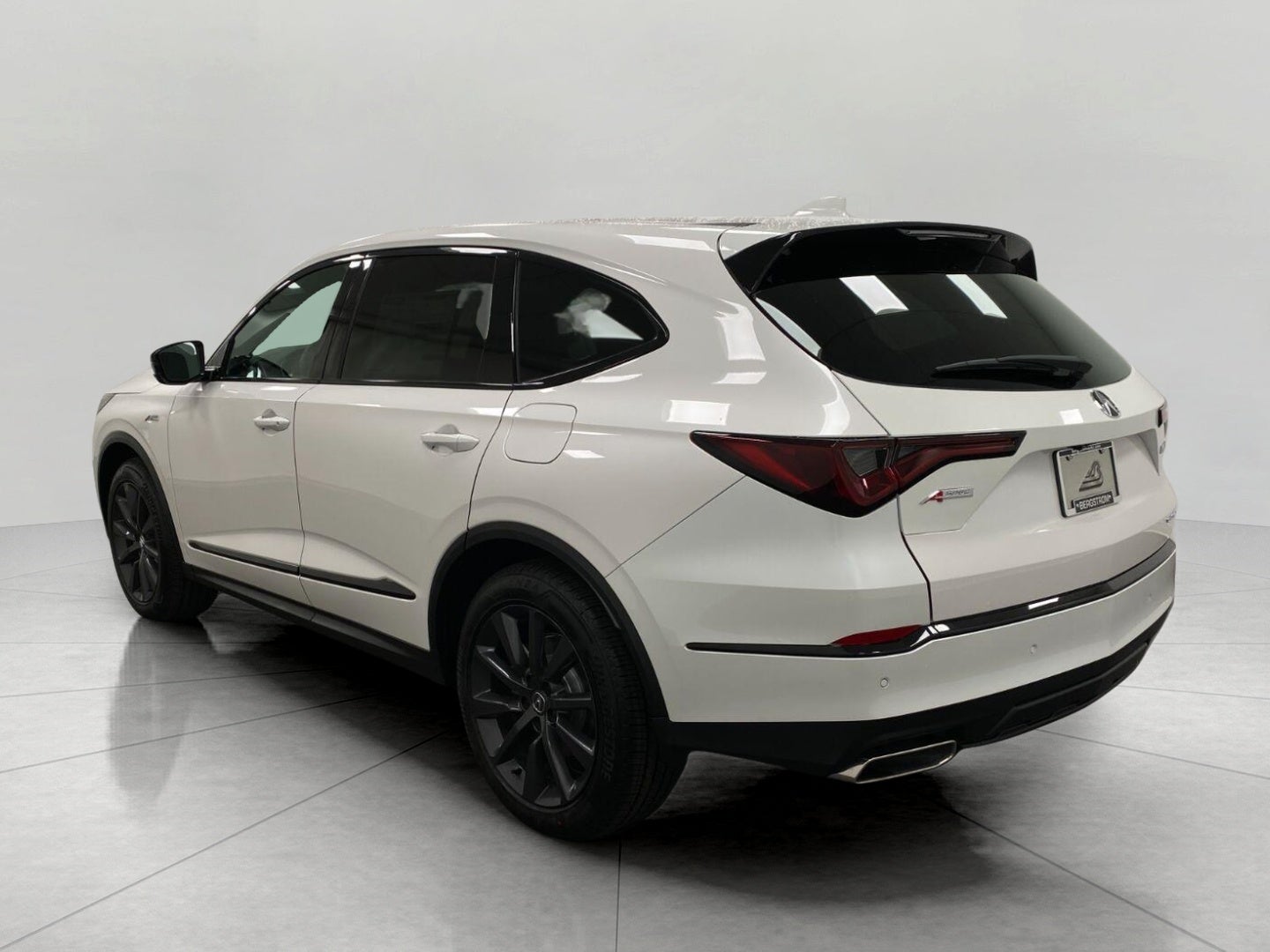 2026 Acura MDX SH-AWD w/A-Spec Package