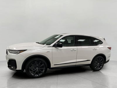 2026 Acura MDX SH-AWD w/A-Spec Package
