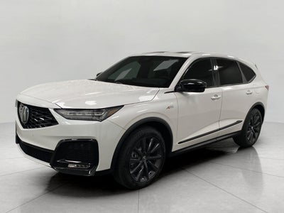 2026 Acura MDX SH-AWD w/A-Spec Package