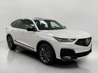 2026 Acura MDX SH-AWD w/A-Spec Package