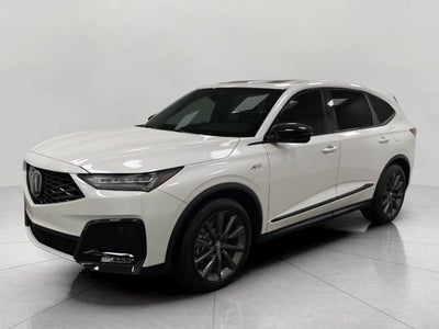 2026 Acura MDX SH-AWD w/A-Spec Package