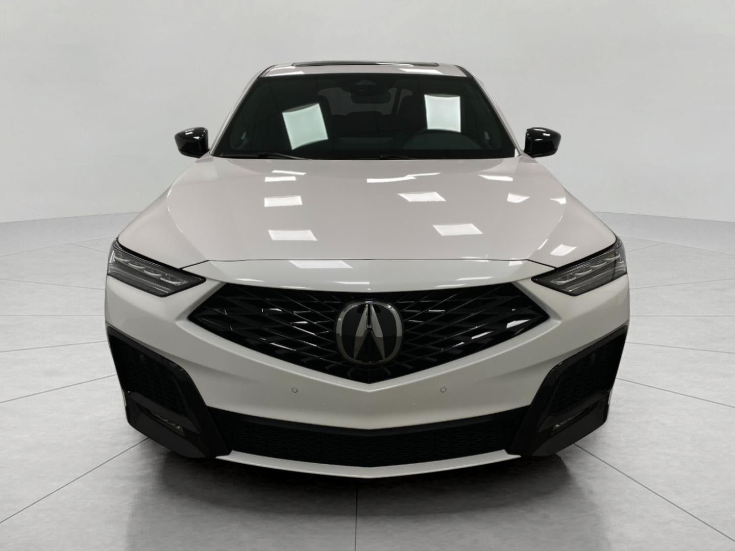 2026 Acura MDX SH-AWD w/A-Spec Package