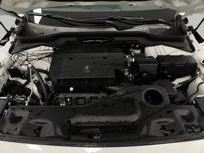 2026 Acura MDX SH-AWD w/A-Spec Package