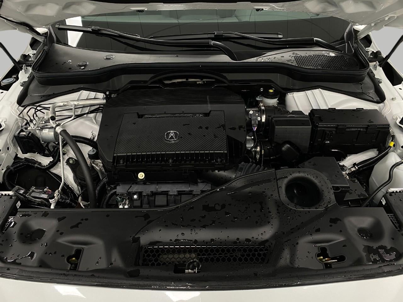 2026 Acura MDX SH-AWD w/A-Spec Package