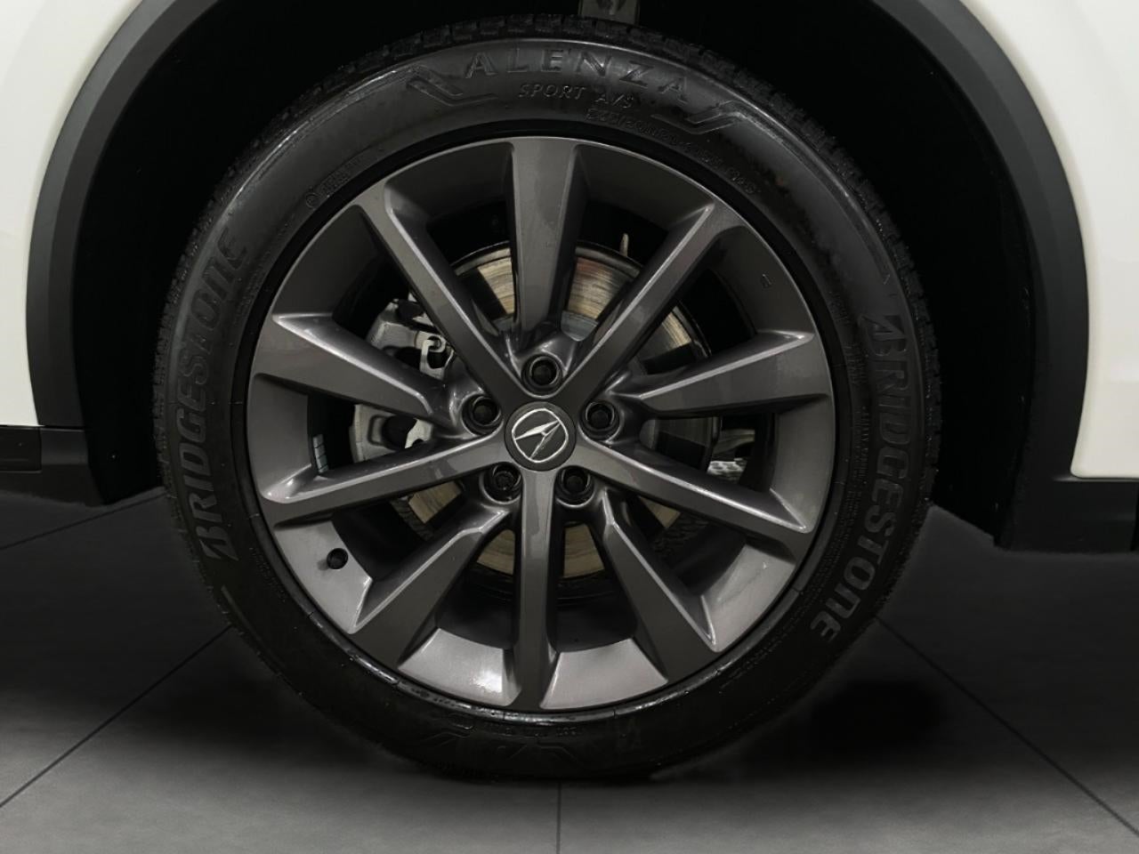 2026 Acura MDX SH-AWD w/A-Spec Package