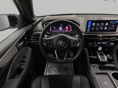 2026 Acura MDX SH-AWD w/A-Spec Package