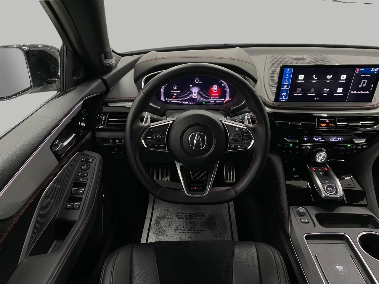 2026 Acura MDX SH-AWD w/A-Spec Package