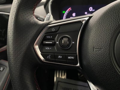 2026 Acura MDX SH-AWD w/A-Spec Package