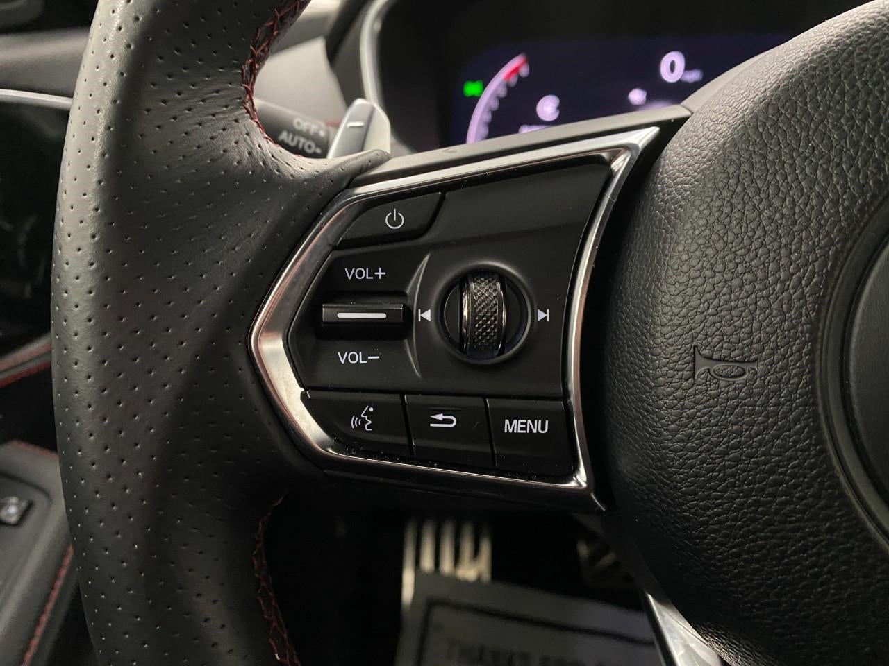 2026 Acura MDX SH-AWD w/A-Spec Package