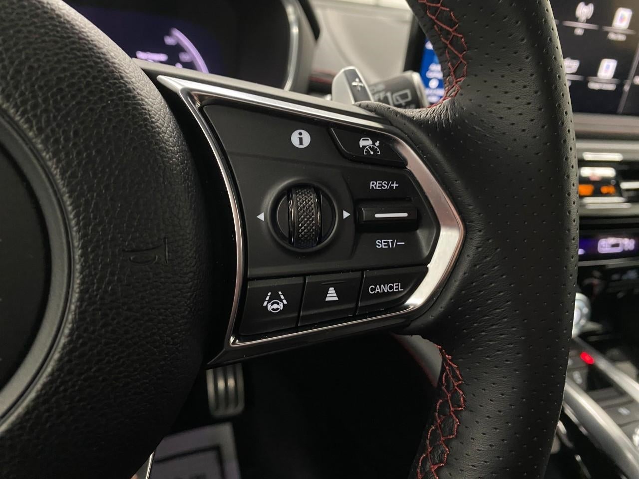 2026 Acura MDX SH-AWD w/A-Spec Package