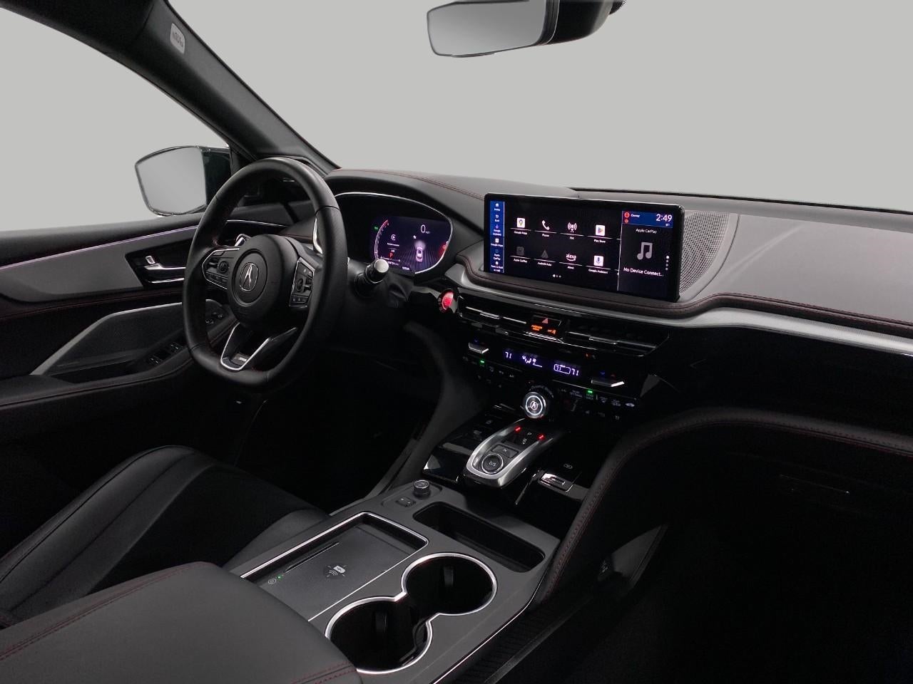 2026 Acura MDX SH-AWD w/A-Spec Package