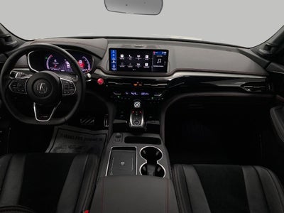 2026 Acura MDX SH-AWD w/A-Spec Package