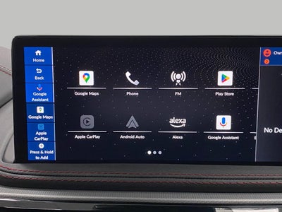 2026 Acura MDX SH-AWD w/A-Spec Package