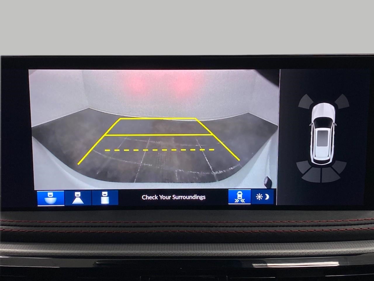2026 Acura MDX SH-AWD w/A-Spec Package