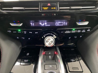 2026 Acura MDX SH-AWD w/A-Spec Package