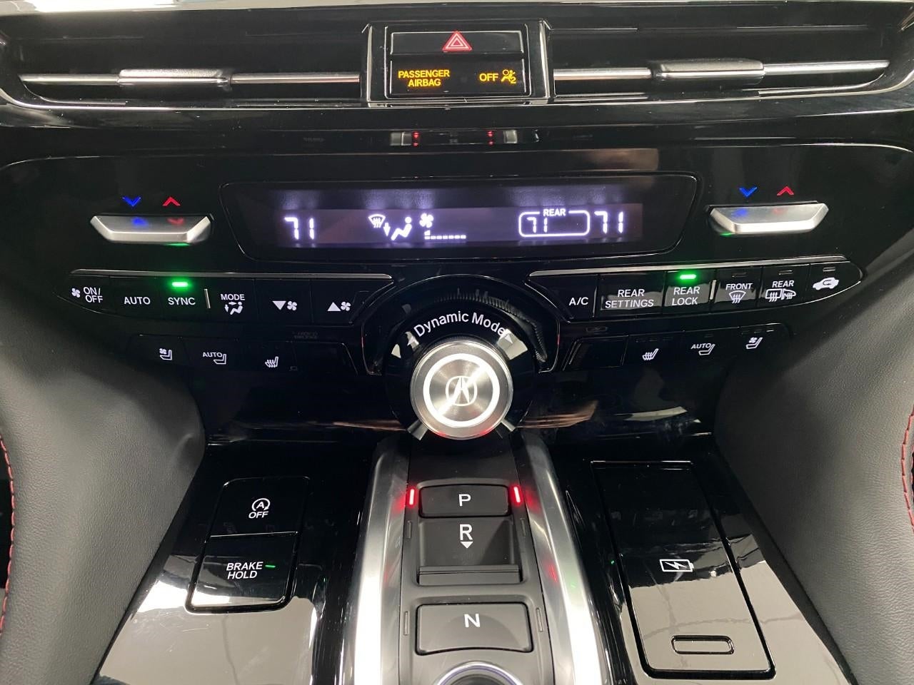 2026 Acura MDX SH-AWD w/A-Spec Package