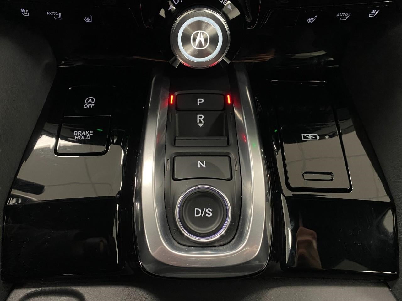 2026 Acura MDX SH-AWD w/A-Spec Package