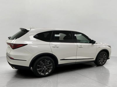 2026 Acura MDX SH-AWD w/A-Spec Package