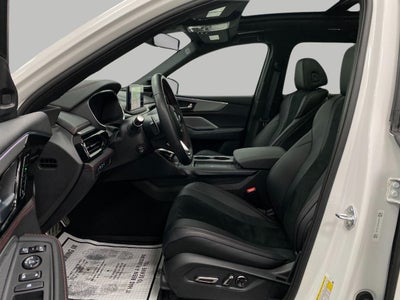 2026 Acura MDX SH-AWD w/A-Spec Package