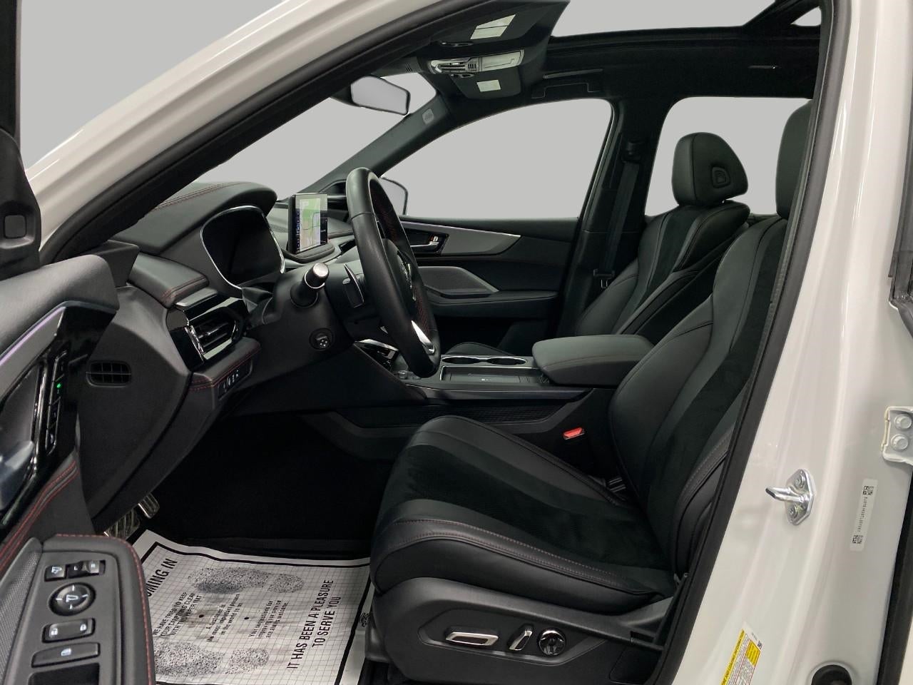 2026 Acura MDX SH-AWD w/A-Spec Package