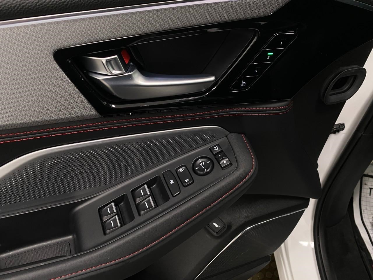 2026 Acura MDX SH-AWD w/A-Spec Package