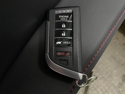 2026 Acura MDX SH-AWD w/A-Spec Package