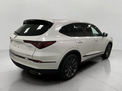 2026 Acura MDX SH-AWD w/A-Spec Package
