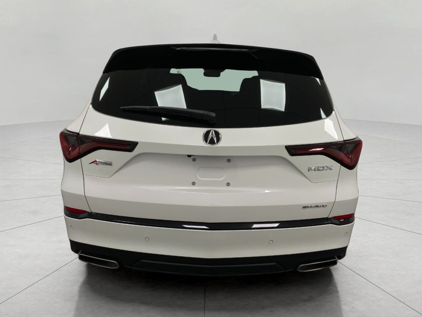 2026 Acura MDX SH-AWD w/A-Spec Package