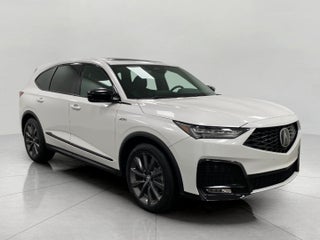 2026 Acura MDX SH-AWD w/A-Spec Package