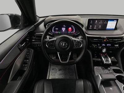 2023 Acura MDX SH-AWD w/A-Spec Package