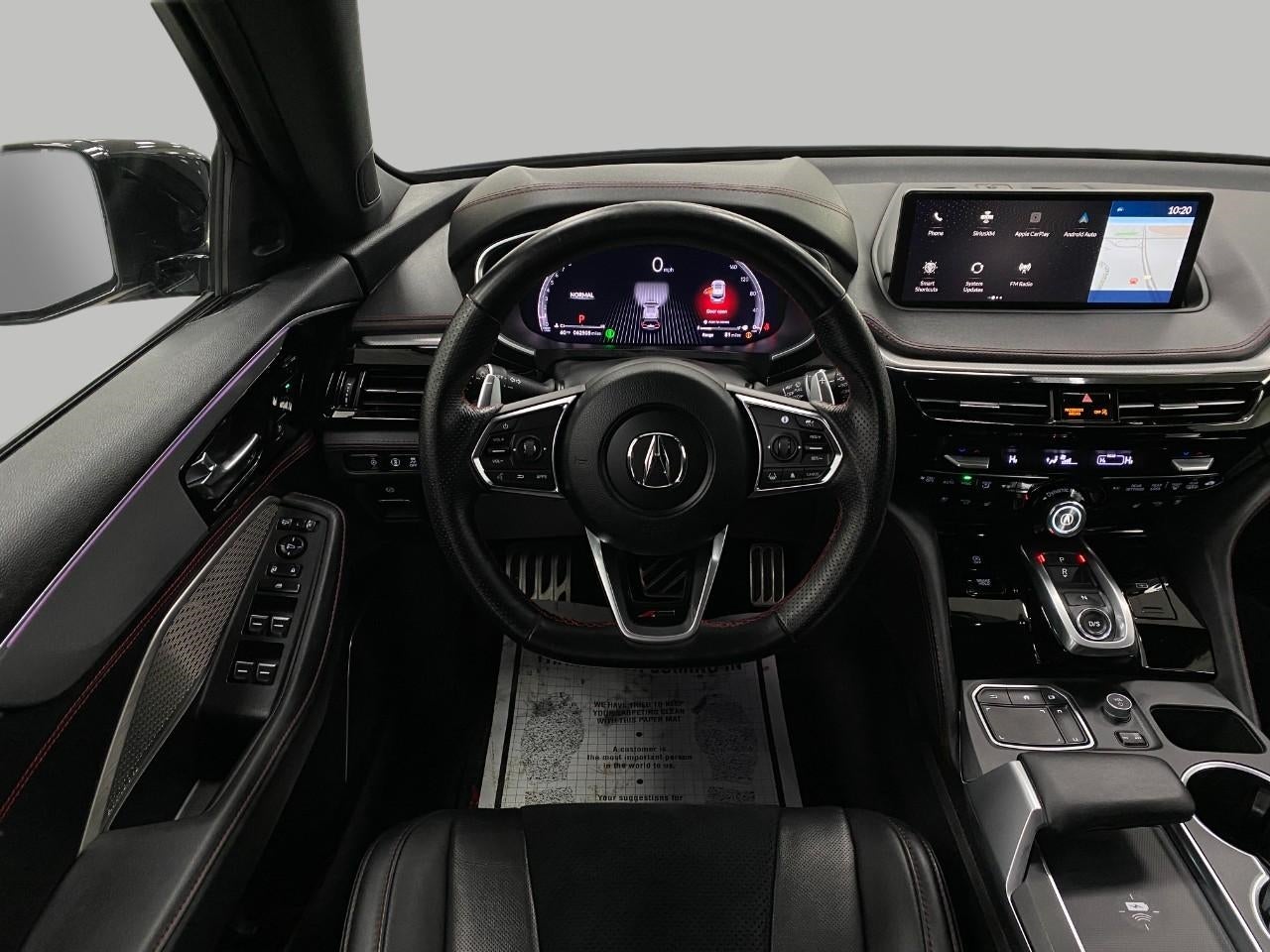 2023 Acura MDX SH-AWD w/A-Spec Package