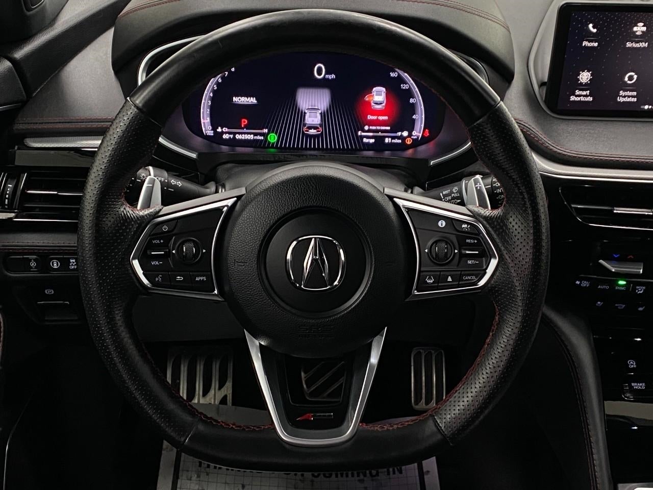 2023 Acura MDX SH-AWD w/A-Spec Package