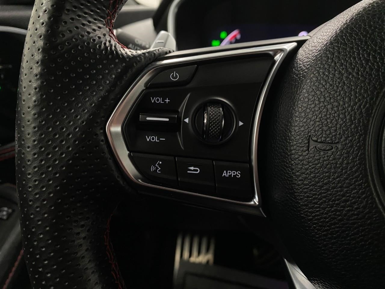 2023 Acura MDX SH-AWD w/A-Spec Package