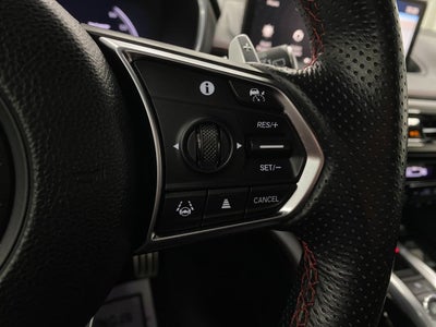 2023 Acura MDX SH-AWD w/A-Spec Package