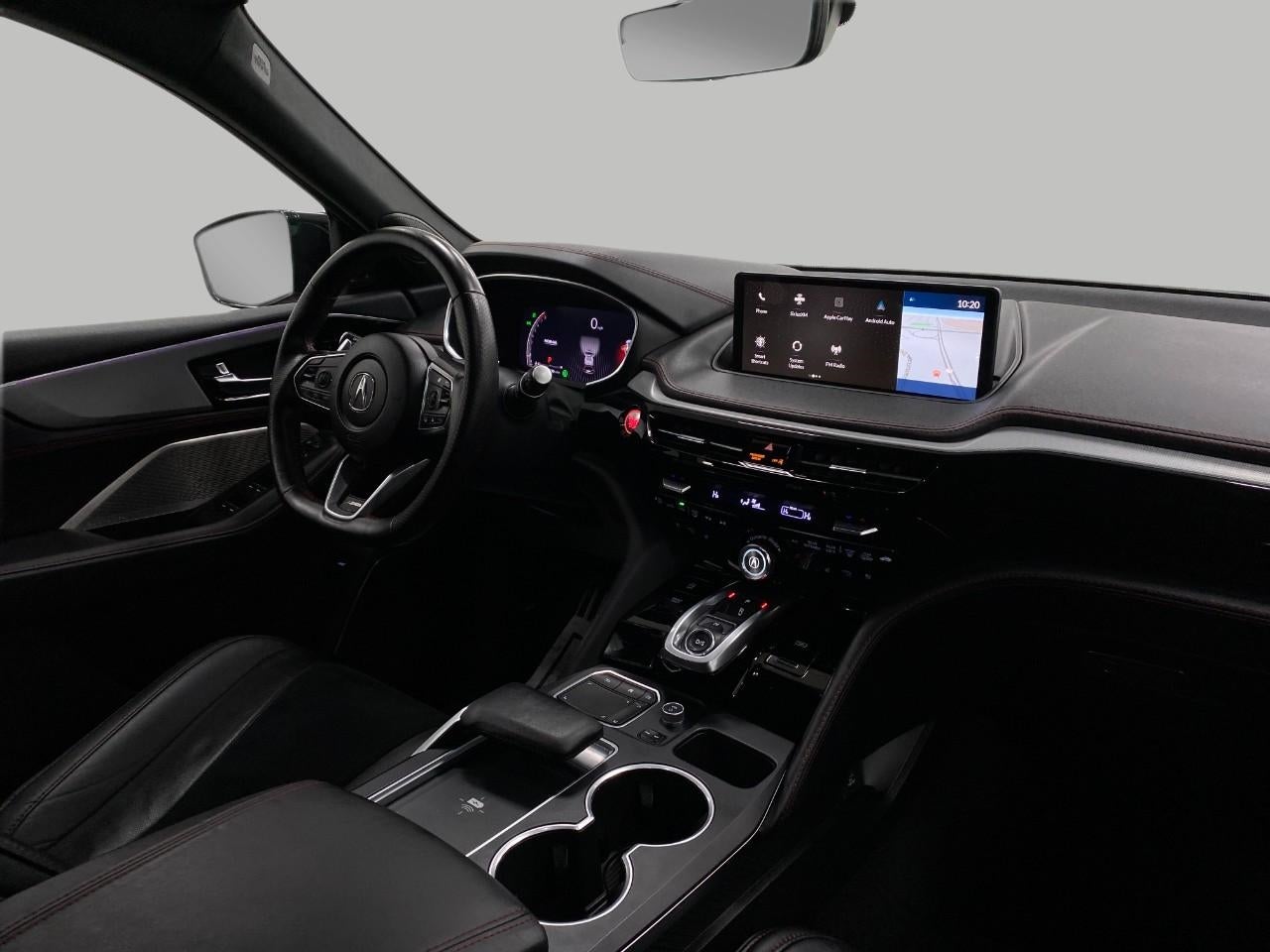 2023 Acura MDX SH-AWD w/A-Spec Package