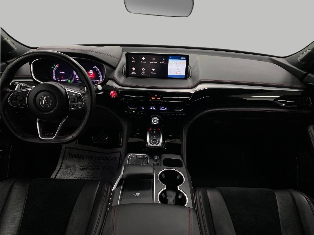 2023 Acura MDX SH-AWD w/A-Spec Package