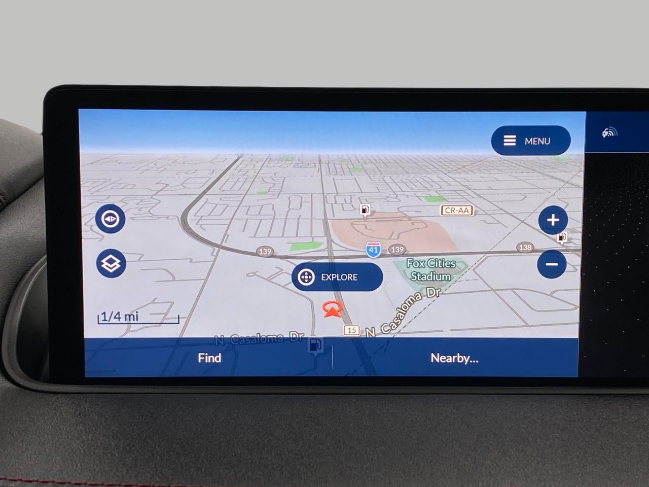 2023 Acura MDX SH-AWD w/A-Spec Package