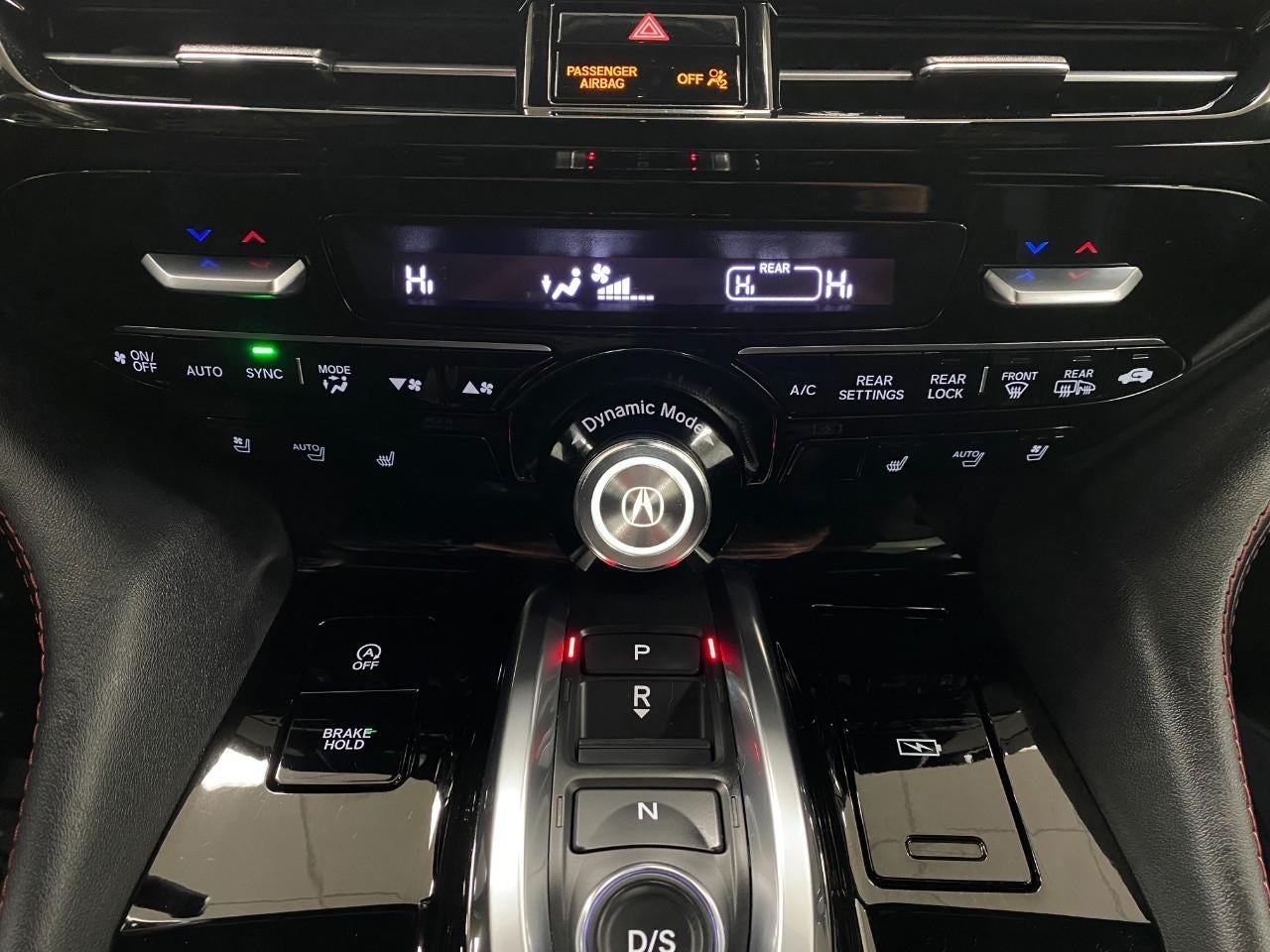 2023 Acura MDX SH-AWD w/A-Spec Package