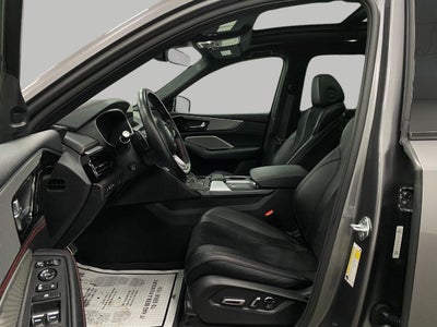 2023 Acura MDX SH-AWD w/A-Spec Package