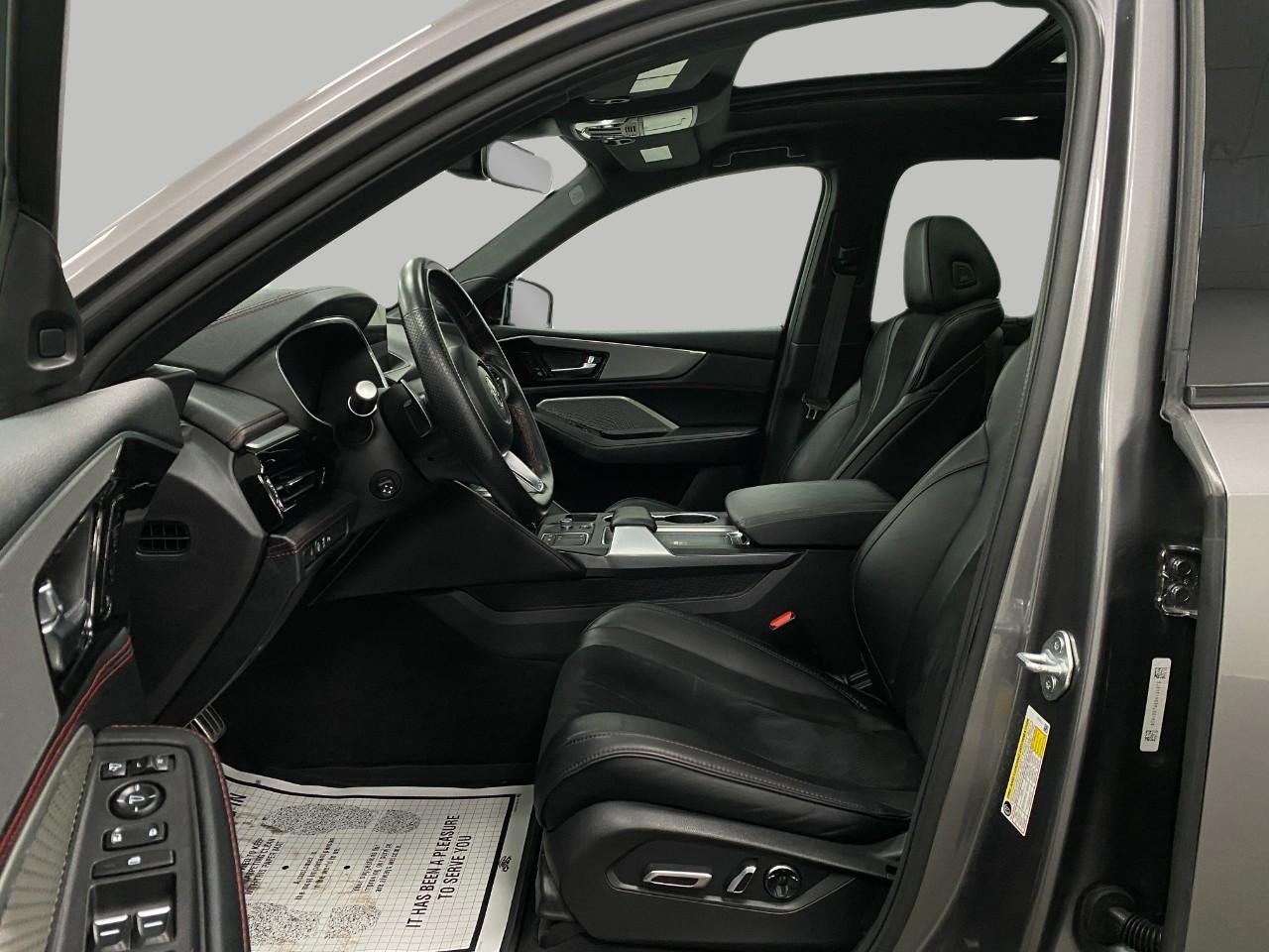 2023 Acura MDX SH-AWD w/A-Spec Package