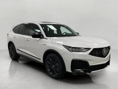 2026 Acura MDX SH-AWD w/A-Spec Package