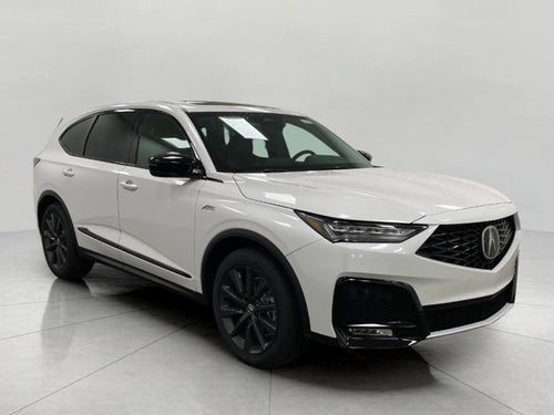 2026 Acura MDX SH-AWD w/A-Spec Package