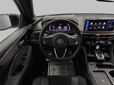 2026 Acura MDX SH-AWD w/A-Spec Package