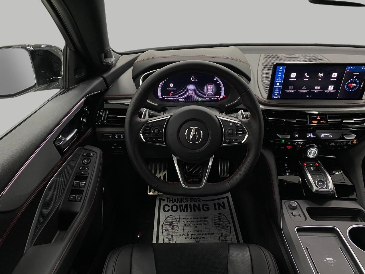 2026 Acura MDX SH-AWD w/A-Spec Package