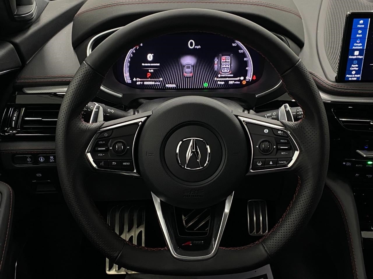 2026 Acura MDX SH-AWD w/A-Spec Package