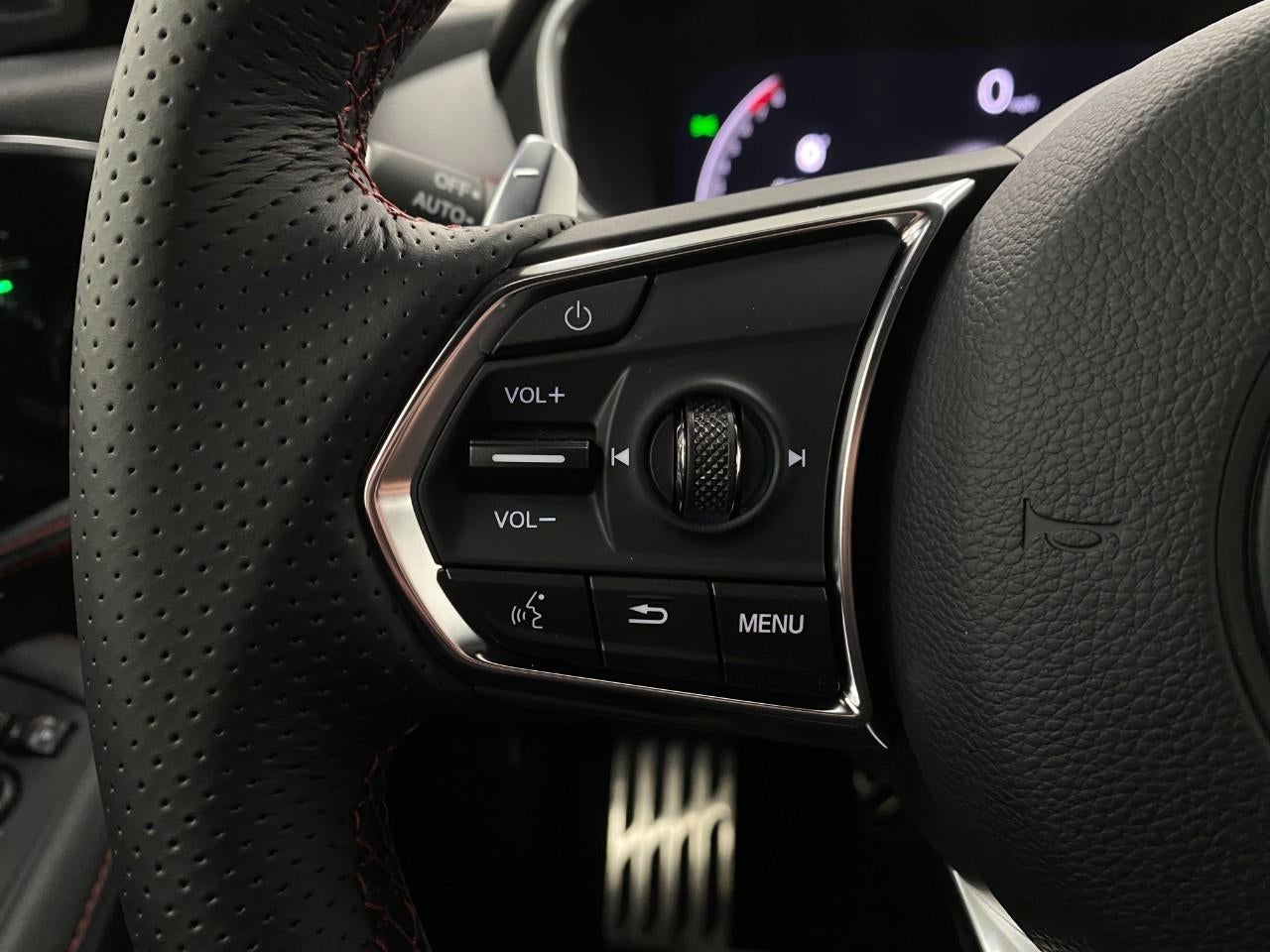 2026 Acura MDX SH-AWD w/A-Spec Package